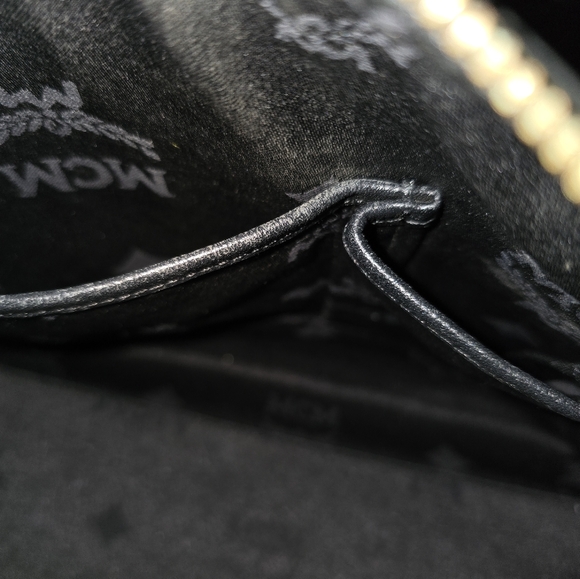 MCM Boston bag - Picture 9 of 11